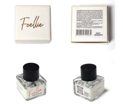 Nước hoa vùng kín Foellie Inner Perfume ảnh 17