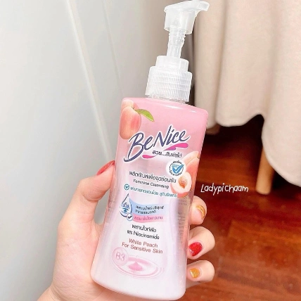 Dung dịch vệ sinh Be Nice Feminine Cleansing  ảnh 19