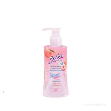 Dung dịch vệ sinh Be Nice Feminine Cleansing  ảnh 4