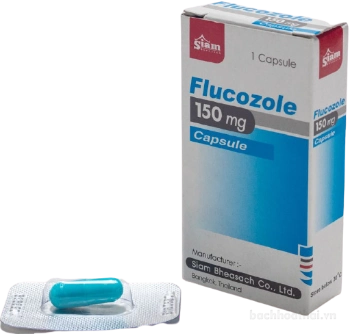 Ảnh sản phẩm Viên uống trị nấm Flucozole 150mg Capsules Thái Lan 1