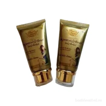 Ảnh sản phẩm Xà phòng cỏ thảo dược dạng lỏng chăm sóc vùng kín Grass Repear  1