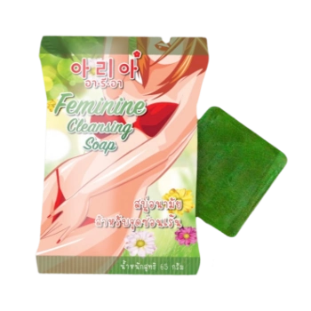 Ảnh sản phẩm Xà phòng vệ sinh phụ nữ ARIA Feminine Cleansing Soap 1