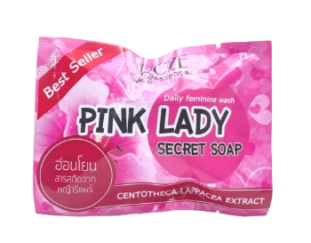 Ảnh sản phẩm Xà phòng se khít vùng kín Roze Pink Lady Secret Soap 1