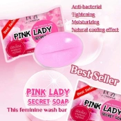 Ảnh sản phẩm Xà phòng se khít vùng kín Roze Pink Lady Secret Soap 2