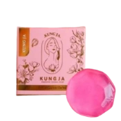 Ảnh sản phẩm Xà phòng vùng kín Kung Ja Feminie Herbal Soap 1