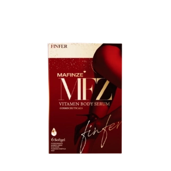 Ảnh sản phẩm Viên đặt âm đạo Mafinze Mfz Finfer Vitamin Body Serum chấm dứt các vấn đề phụ nữ 1