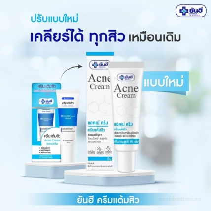 Kem trị mụn Yanhee Acne Cream Thái Lan ảnh 2