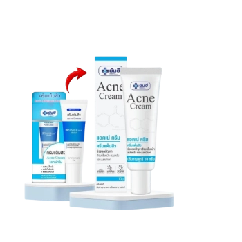 Ảnh sản phẩm Kem trị mụn Yanhee Acne Cream Thái Lan 1