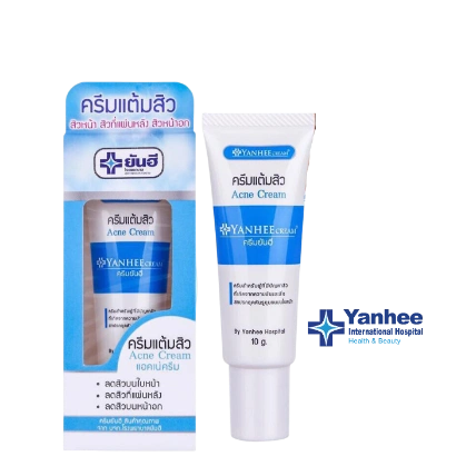 Kem trị mụn Yanhee Acne Cream Thái Lan ảnh 1