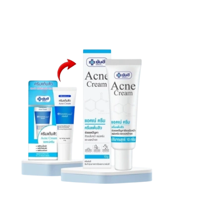 Kem trị mụn Yanhee Acne Cream Thái Lan ảnh 1
