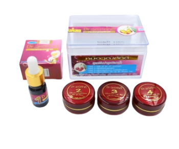 Ảnh sản phẩm Bộ trị mụn nám tàn nhang Yanhee Cherry  đỏ 1