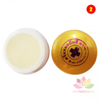 Bộ trị thâm mụn dưỡng trắng da Yanhee Xanh lá ảnh 8