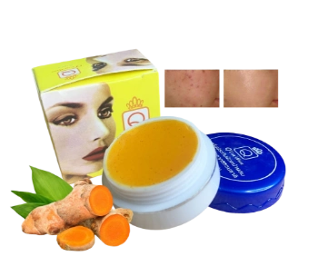 Ảnh sản phẩm Kem nghệ tươi giảm ngăn ngừa sẹo mụn Q’care White 1