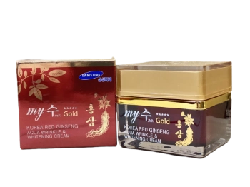 Ảnh sản phẩm Kem hồng sâm Korea Red Ginseng Aqua Cream ngày và đêm 1