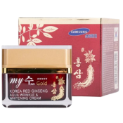 Ảnh sản phẩm Kem hồng sâm Korea Red Ginseng Aqua Cream ngày và đêm 1