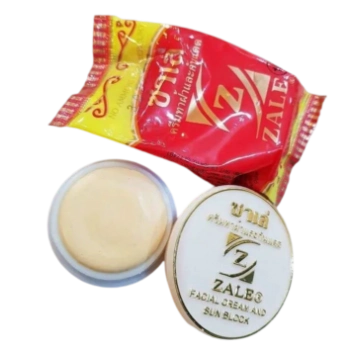 Ảnh sản phẩm Kem Zale đỏ nội địa Thái Lan 1