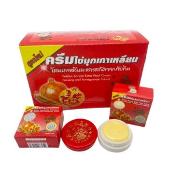 Ảnh sản phẩm Kem sâm lựu đỏ nội địa Thái 1