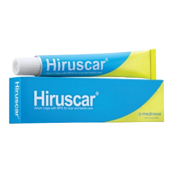 Ảnh sản phẩm Gel làm mờ sẹo Hirucas 1