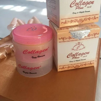 Kem Collagen Plus Vit E Indonesia ảnh 4