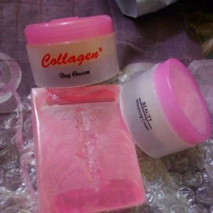 Kem Collagen Plus Vit E Indonesia ảnh 8