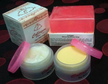 Kem Collagen Plus Vit E Indonesia ảnh 14