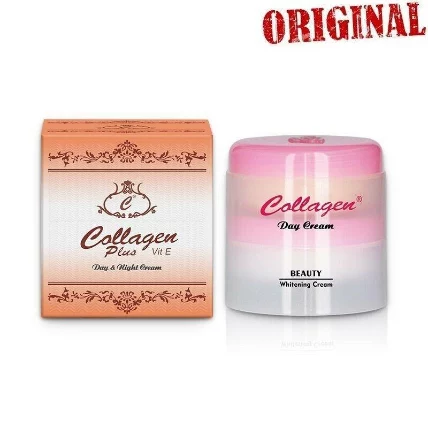 Kem Collagen Plus Vit E Indonesia ảnh 16