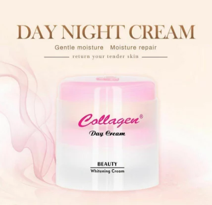 Kem Collagen Plus Vit E Indonesia ảnh 17