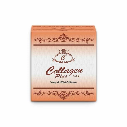 Kem Collagen Plus Vit E Indonesia ảnh 18