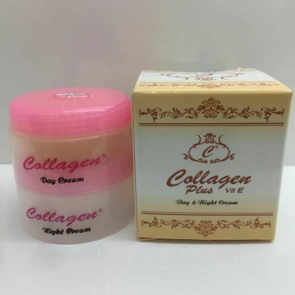 Kem Collagen Plus Vit E Indonesia ảnh 20
