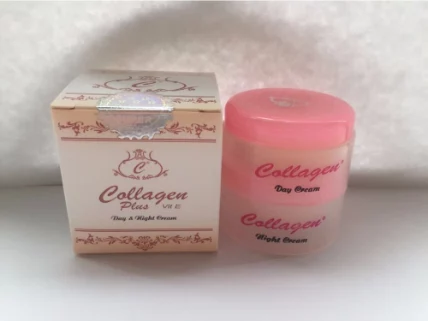Kem Collagen Plus Vit E Indonesia ảnh 21