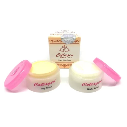 Kem Collagen Plus Vit E Indonesia ảnh 25
