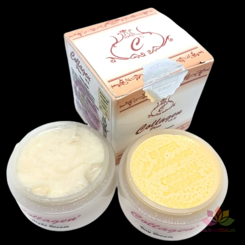 Kem Collagen Plus Vit E Indonesia ảnh 1