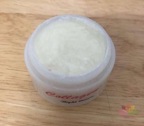 Kem Collagen Plus Vit E Indonesia ảnh 5