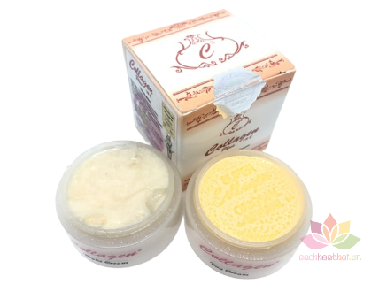 Kem Collagen Plus Vit E Indonesia ảnh 1