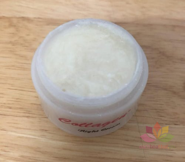 Kem Collagen Plus Vit E Indonesia ảnh 5