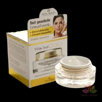 Ảnh sản phẩm Kem ốc sên White Snail GOLD 1