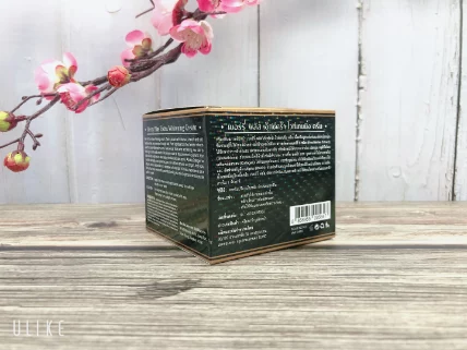 Kem trị nám dưỡng trắng da Berry Plus Extra Whitening Cream ảnh 3