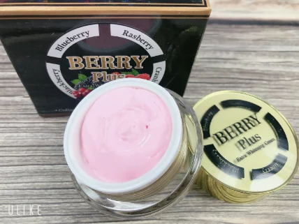 Kem trị nám dưỡng trắng da Berry Plus Extra Whitening Cream ảnh 7