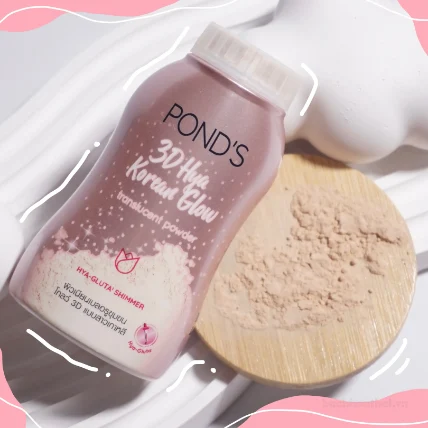 Phấn phủ Pond's Angel Face  ảnh 17