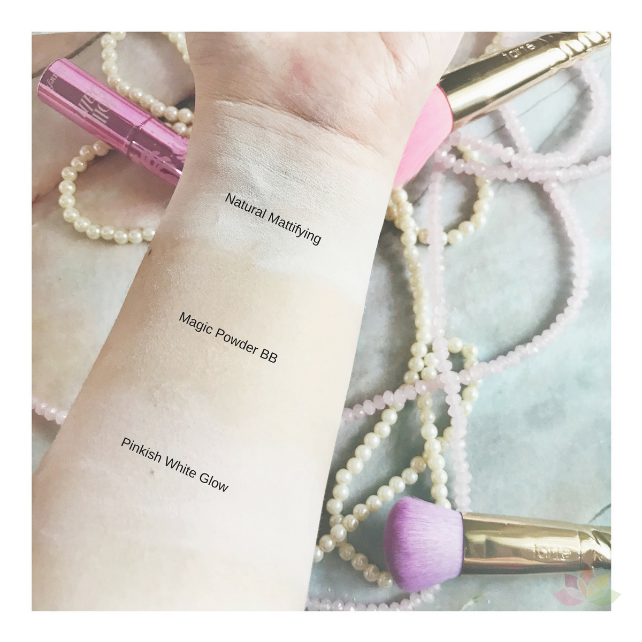 Phấn phủ Pond's Angel Face ảnh 5