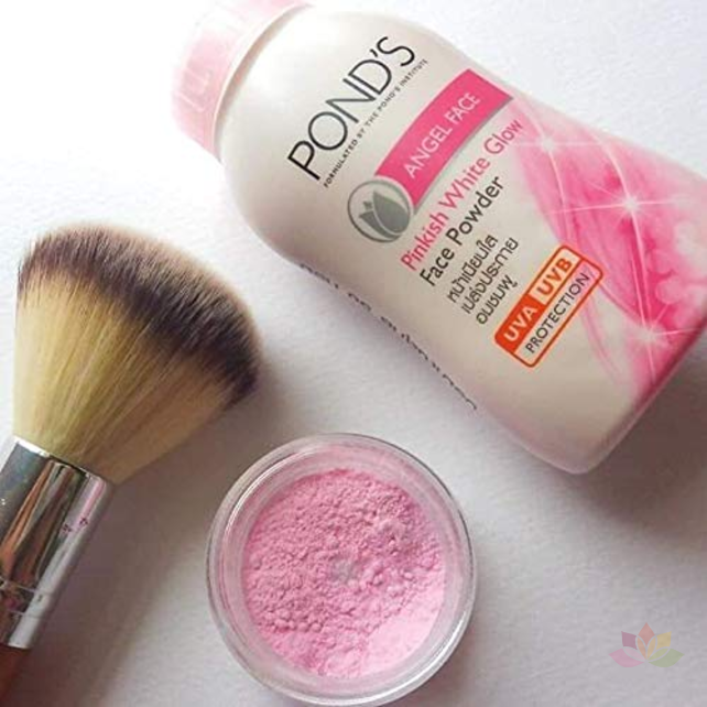Phấn phủ Pond's Angel Face ảnh 6
