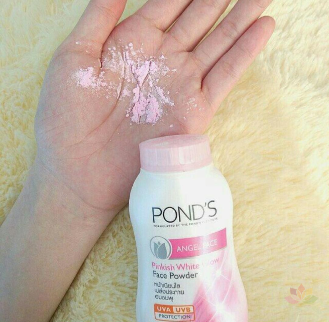 Phấn phủ Pond's Angel Face ảnh 7