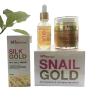 Ảnh sản phẩm Kem ốc sên MT Mai Thai Snail Gold hoàng gia Thái 1