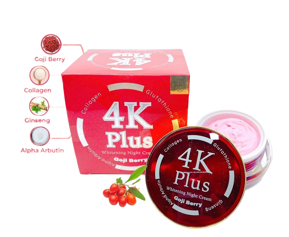 Hiệu Quả Sau Khi Sử Dụng Kem 4K Đỏ