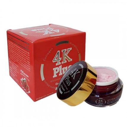 Kem ban đêm trị mụn 4K Plus Goji Berry ảnh 13
