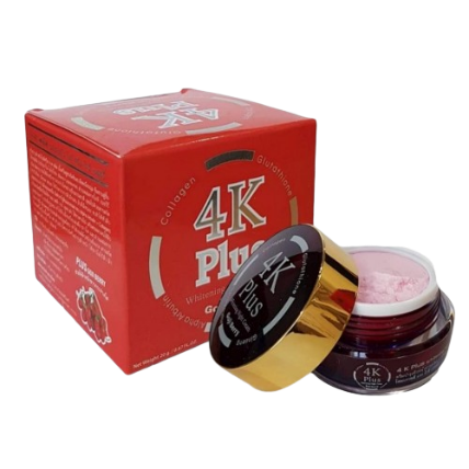 Kem ban đêm trị mụn 4K Plus Goji Berry ảnh 1