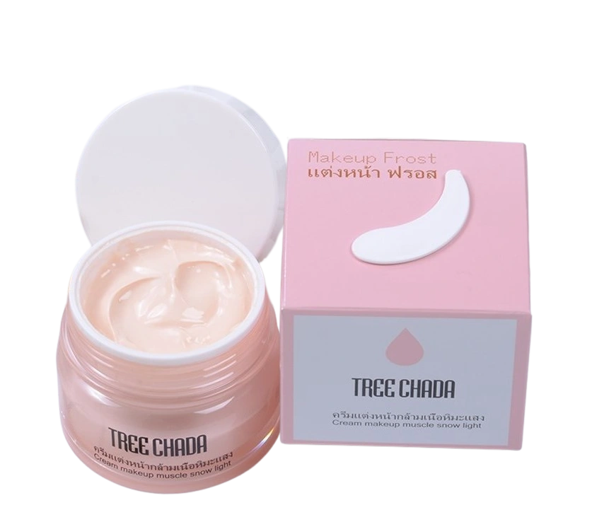 Kem che khuyết điểm TREECHADA Cream makeup snow light
