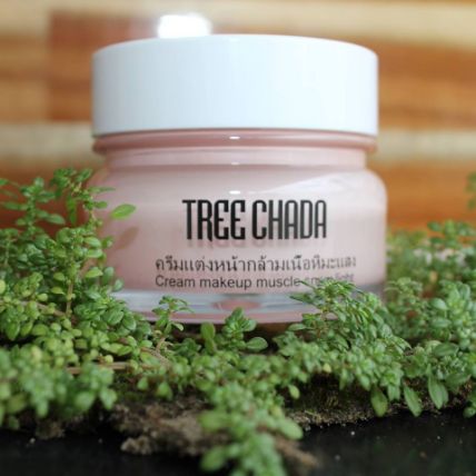 Kem che khuyết điểm TREECHADA Cream makeup snow light ảnh 5