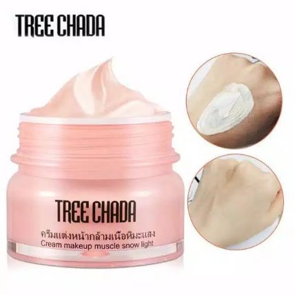 Kem che khuyết điểm TREECHADA Cream makeup snow light ảnh 2