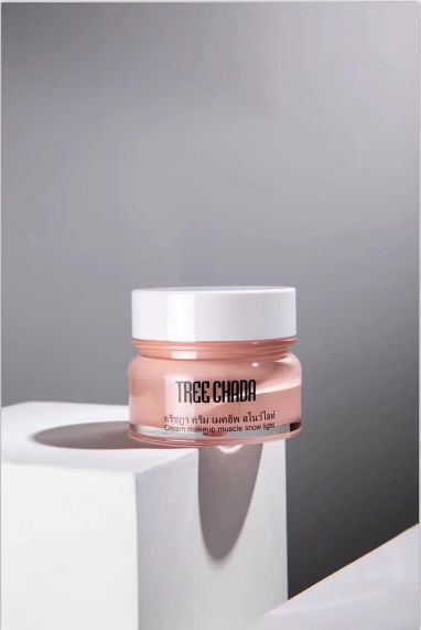 Kem che khuyết điểm TREECHADA Cream makeup snow light ảnh 7